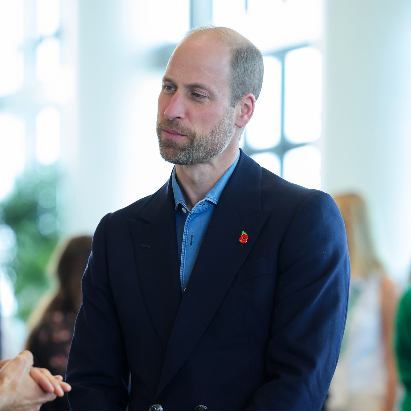 Prince William Talks About Kate Middleton&-but Not Trump’s Win&-Ahead of Earthshot Prize Ceremony