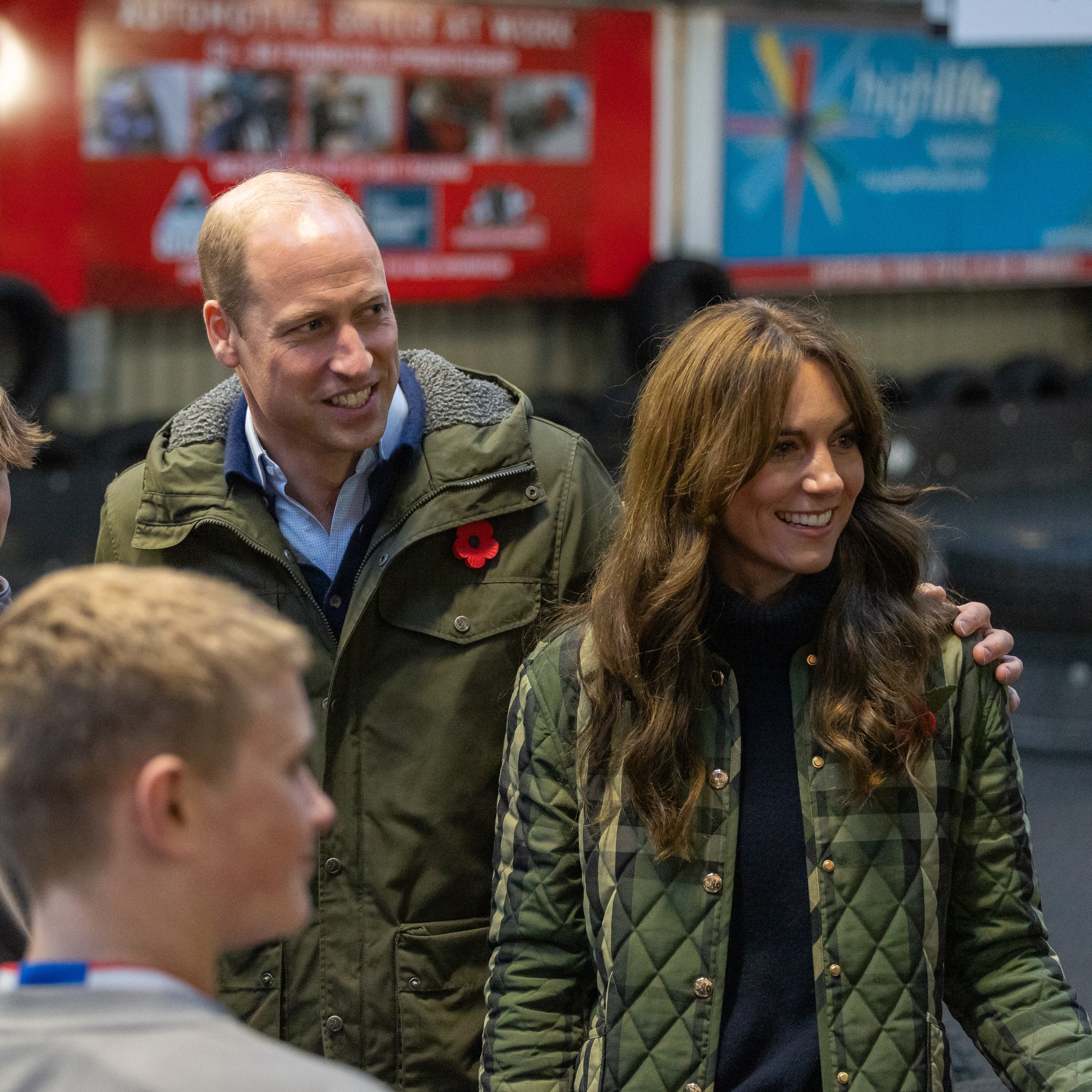 Prince William and Princess Kate Have Been Spending “Special Time” in Scotland