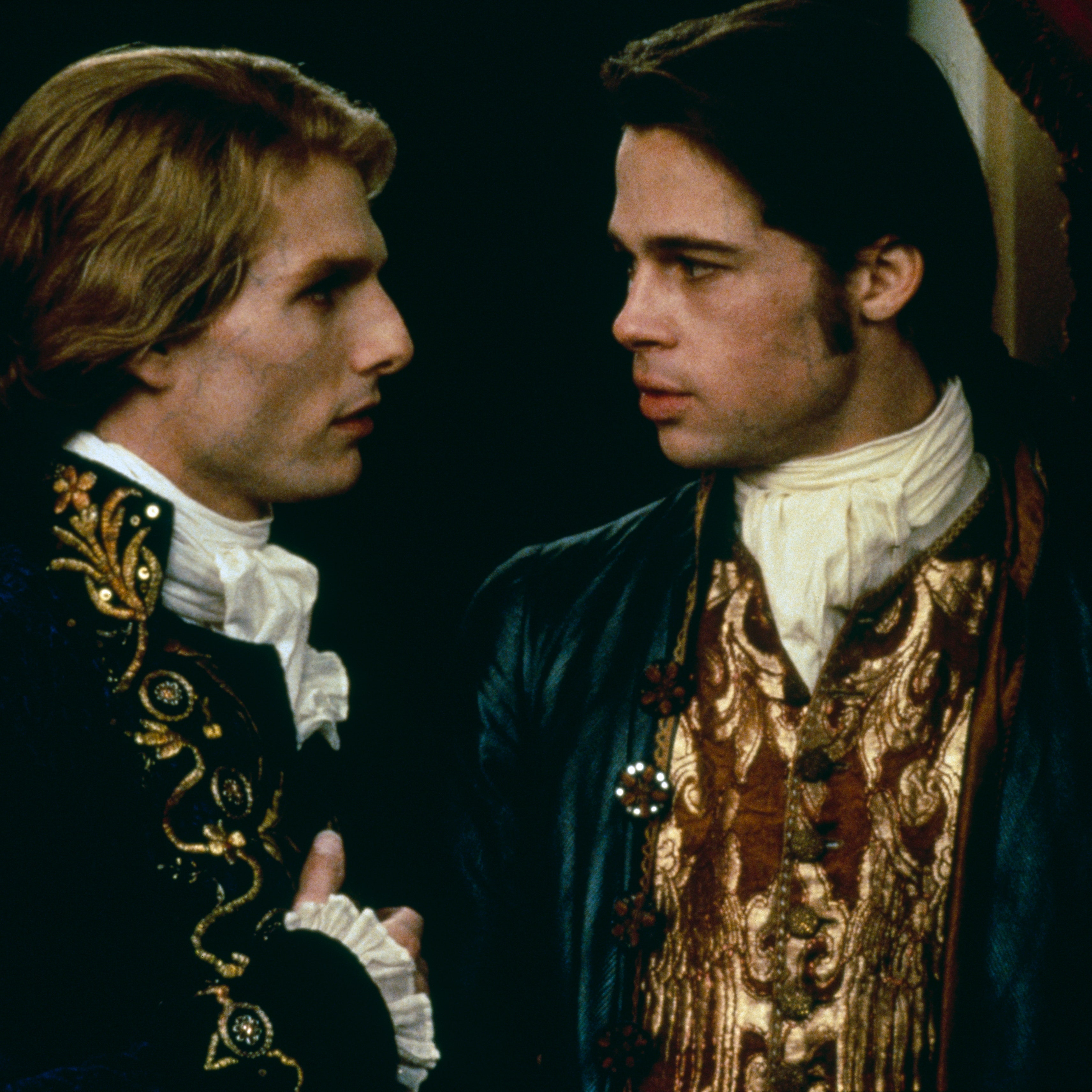 Neil Jordan Believes He Knows Why Brad Pitt Had a Bad Time Filming Interview With the Vampire