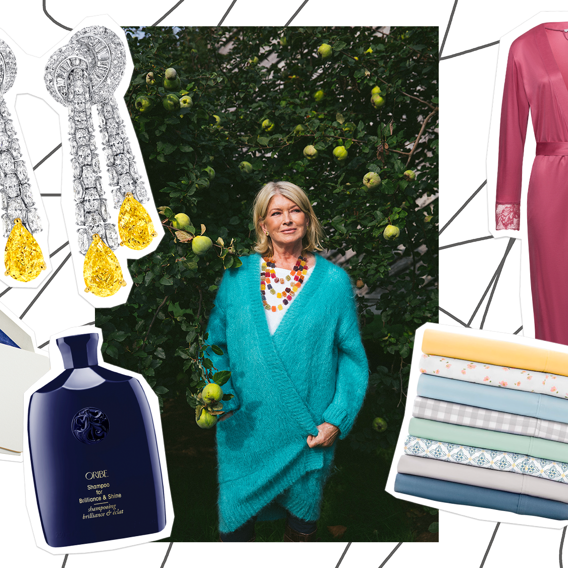 Martha Stewart Swears By These 9 Essential Items