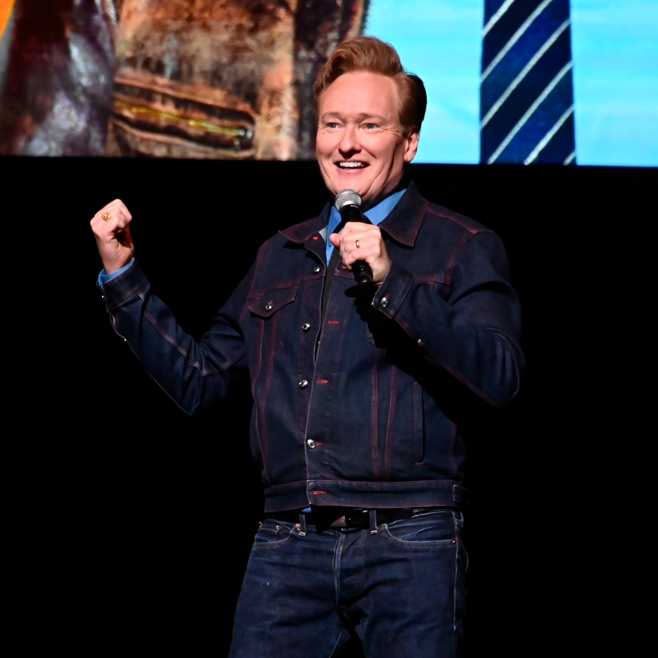 Conan O’Brien Will Host the 97th Oscars