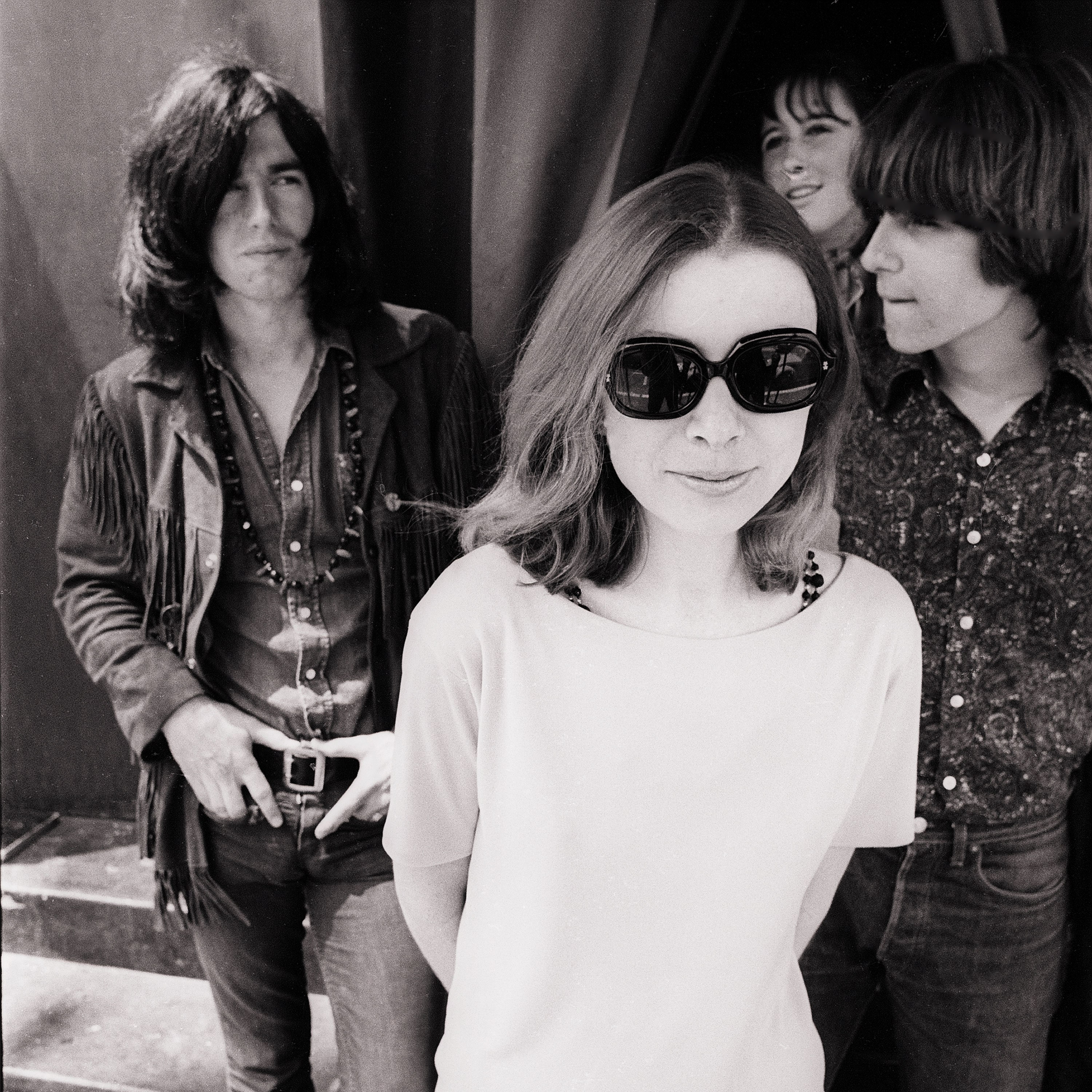 “It’s Useful To Be Considered Part Of The Wallpaper”: How Joan Didion Wrote The White Album