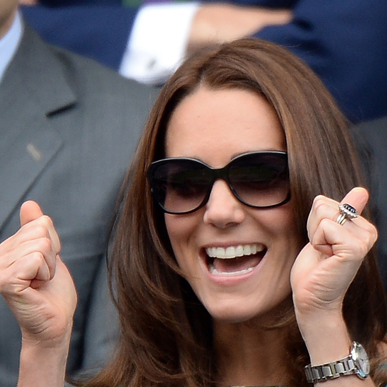 Catherine Becomes Wimbledon Patron