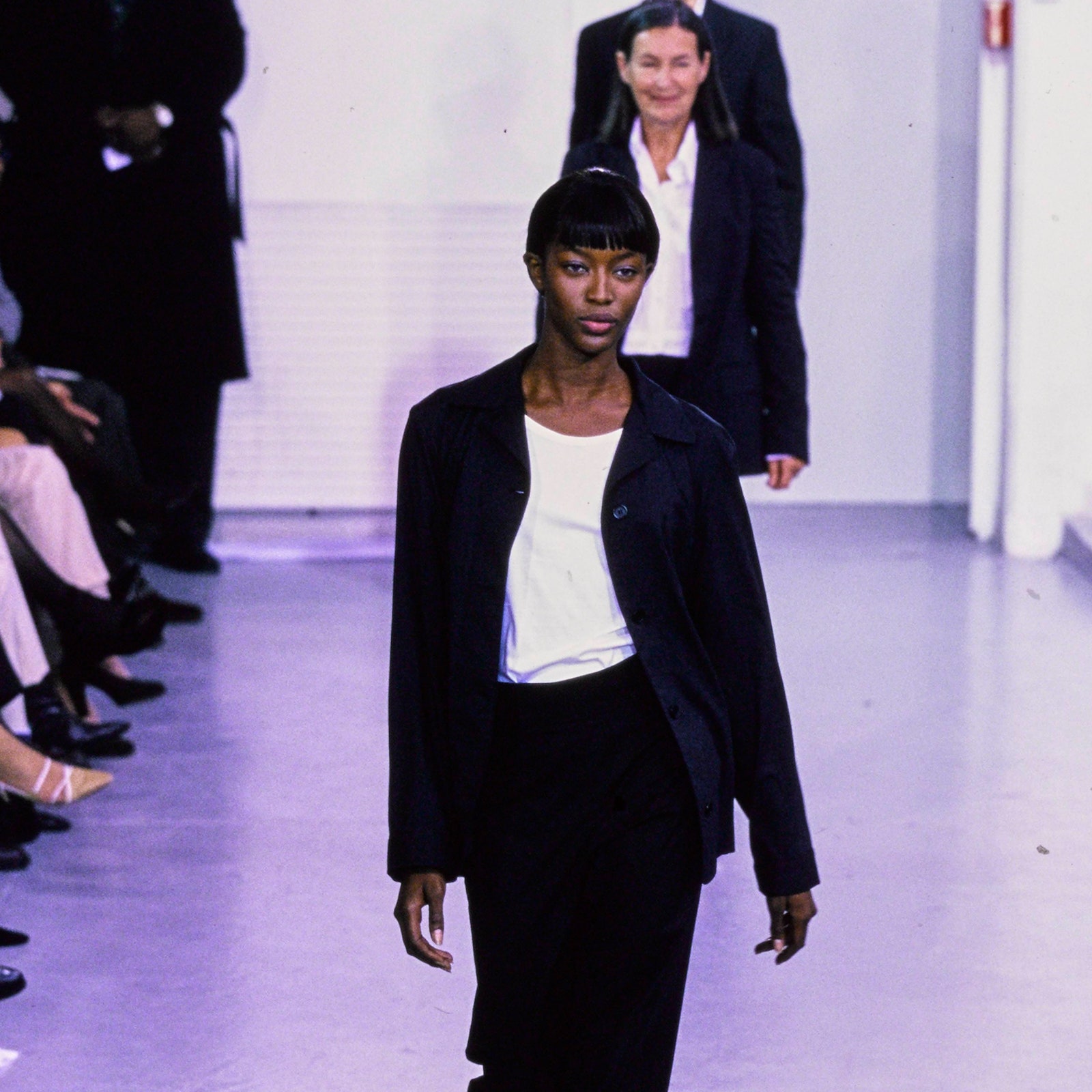 Meet The Man With The World’s Largest Helmut Lang Archive