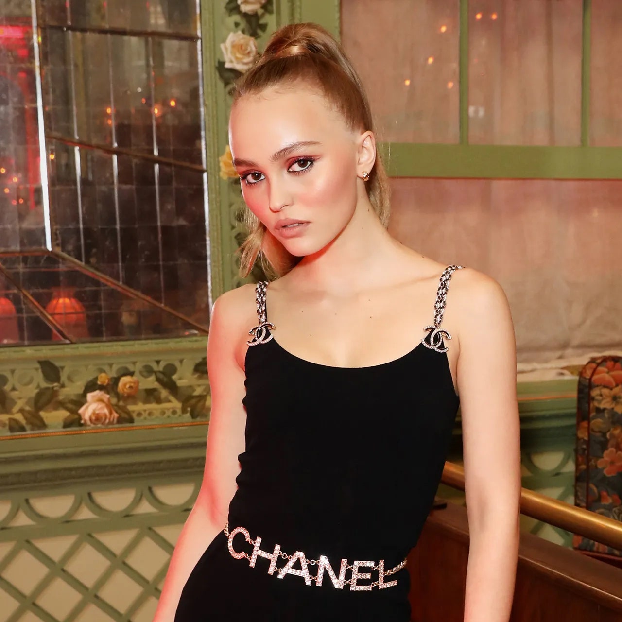 An Ode To Lily-Rose Depp’s New-Age French-Girl Style