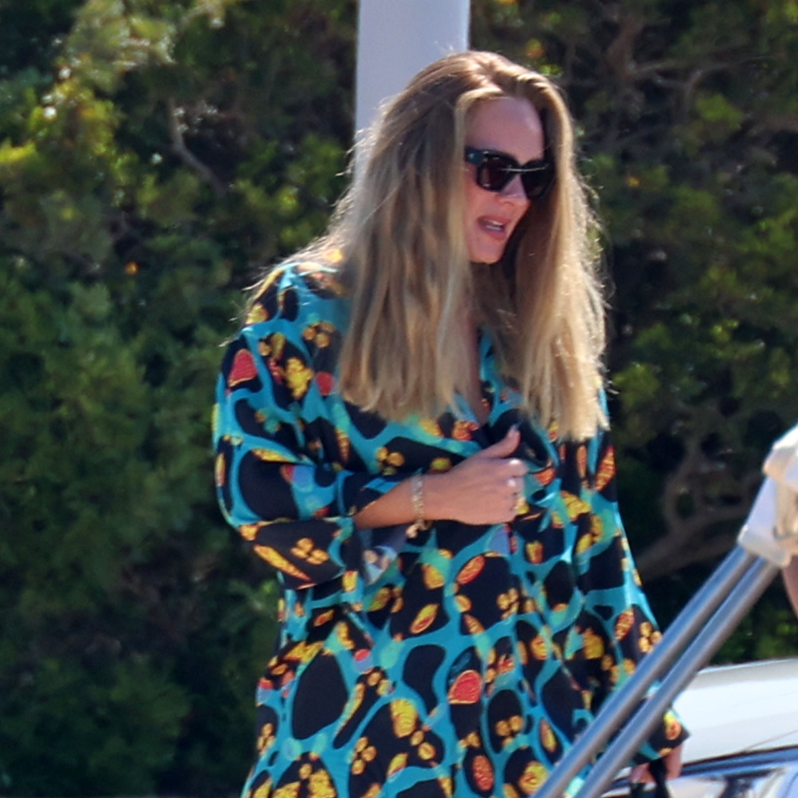 Adele Is Doing Summer Holiday Style Right