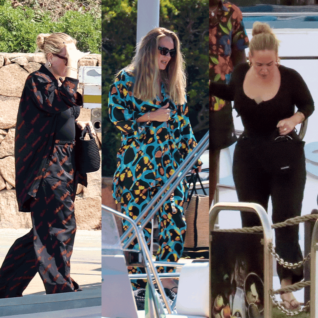 I’m Obsessed With Adele’s Holiday Style