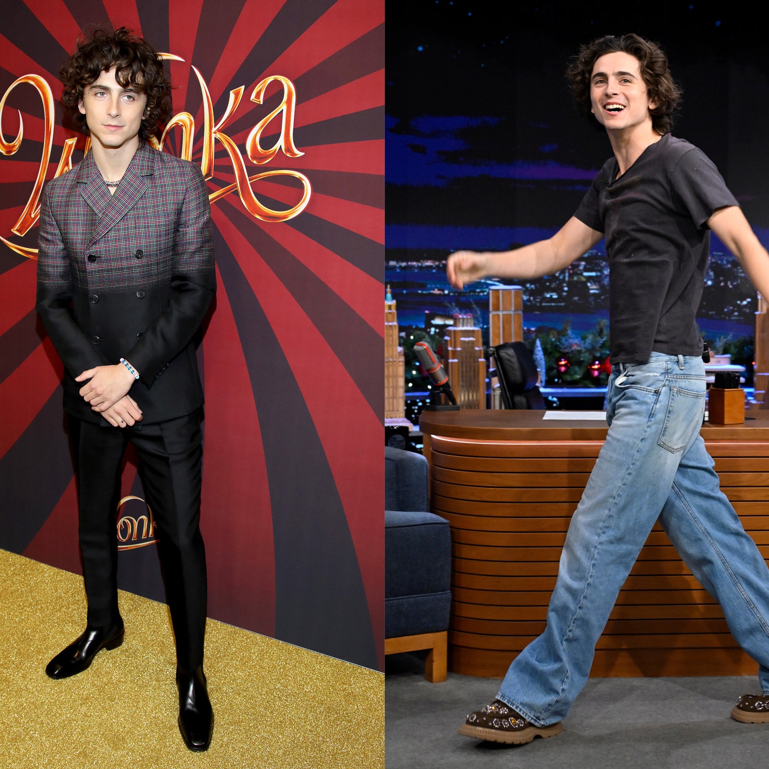 Pick Your Timothée! Casual Timmy Or Dressy Timmy?