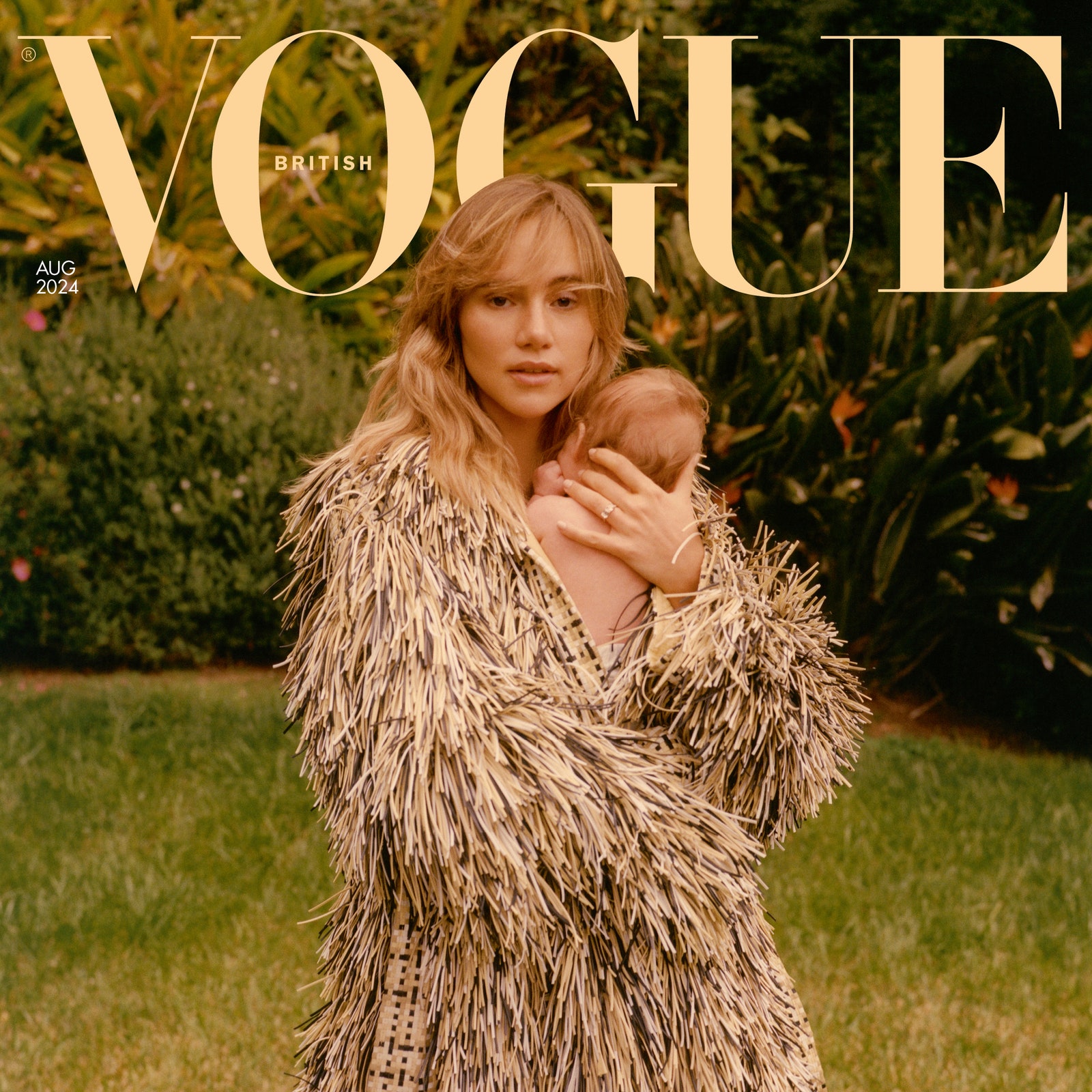 How To Get Your Audio And Braille Editions Of British Vogue’s August 2024 Issue