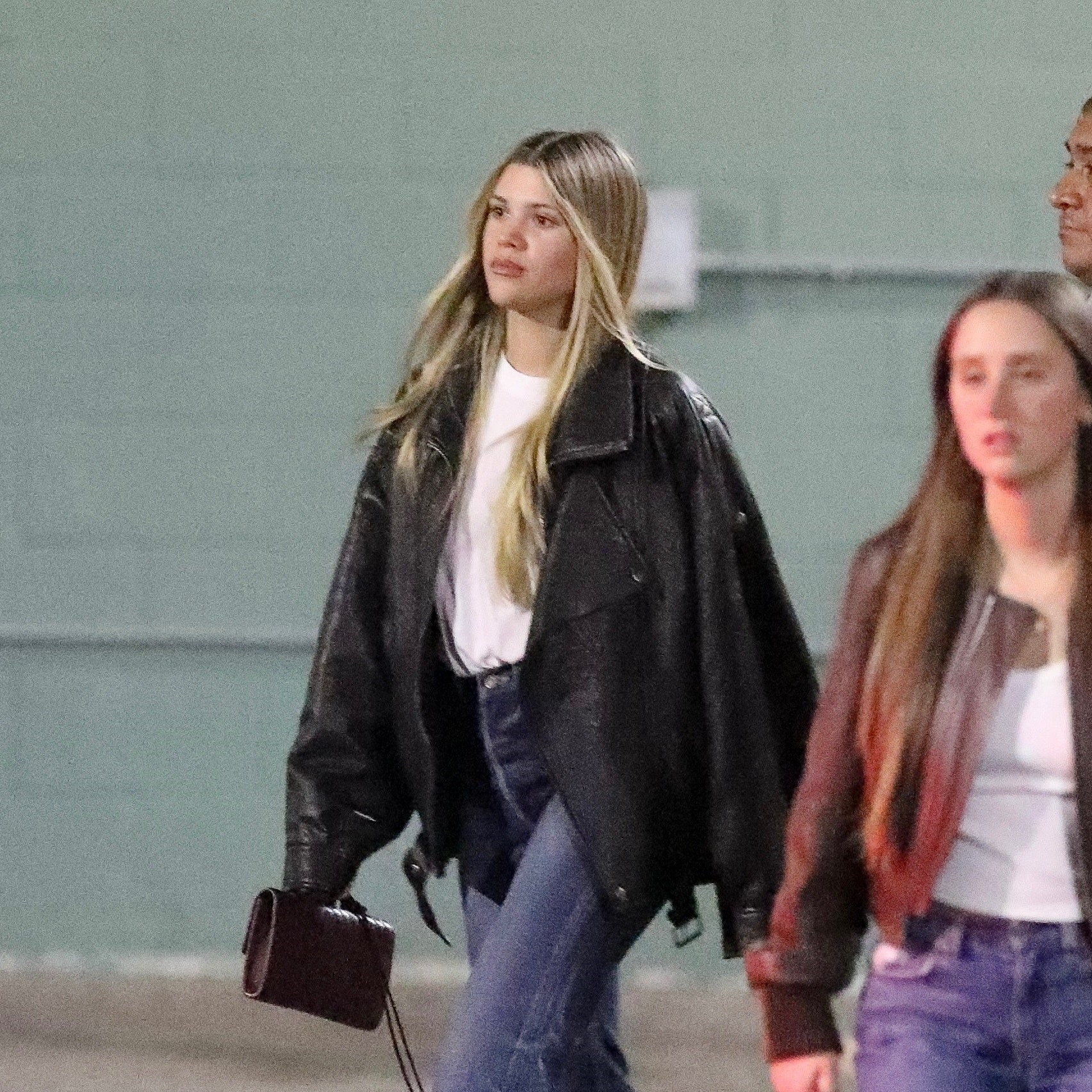 Sofia Richie Grainge Adds A Statement Shoe To Her Stealth Wealth Uniform