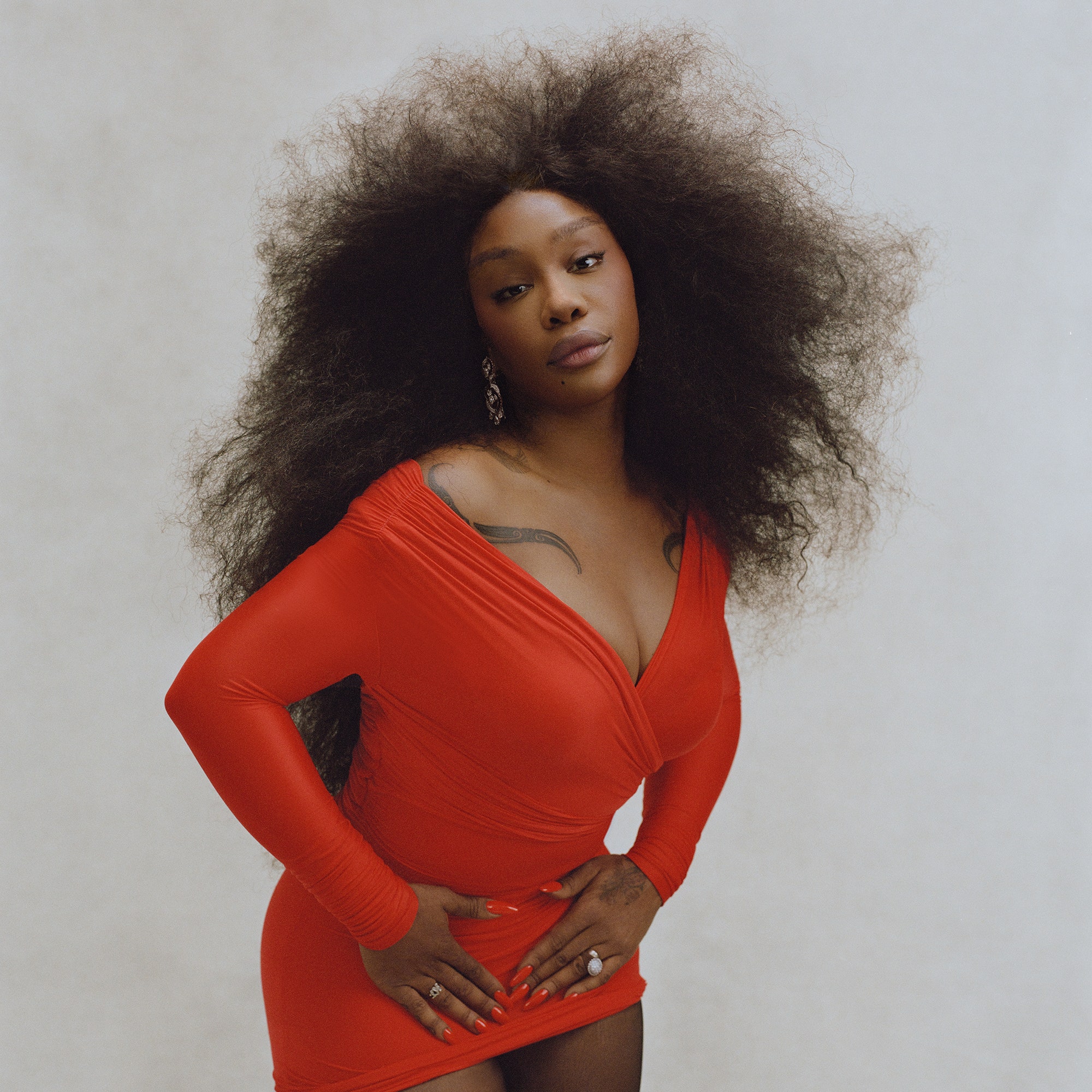 “I’m Not Meant To Be Famous, I Just Keep Trying To Rise To The Occasion”: SZA Gives Her Most Revealing Interview To Date