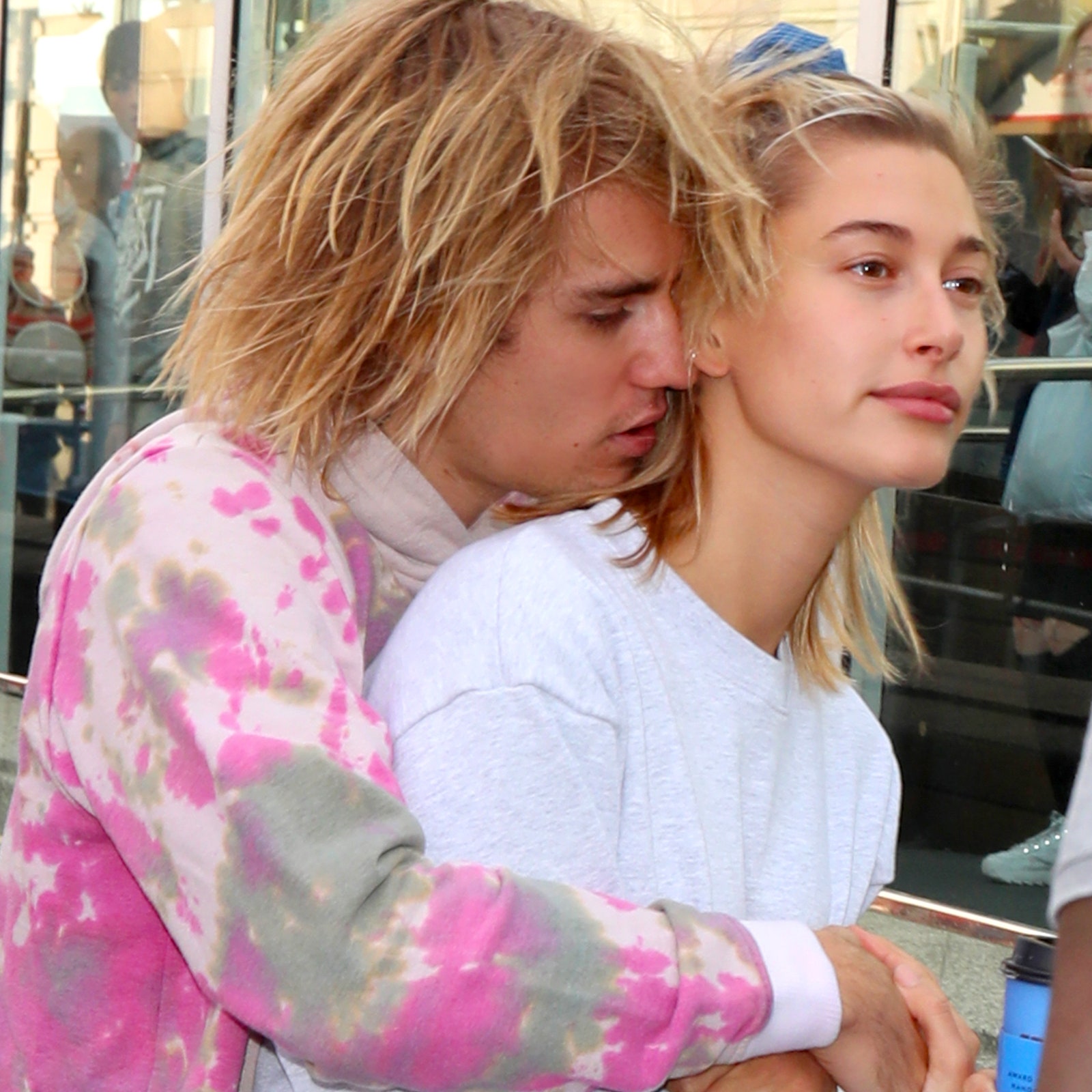 Sie haben es bestätigt: Hailey Baldwin und Justin Bieber sind verheiratet