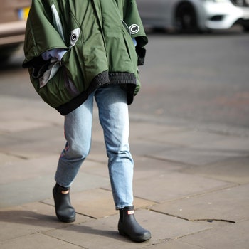 Diese Gummistiefel werden Sie nicht nur bei Regen anziehen wollen