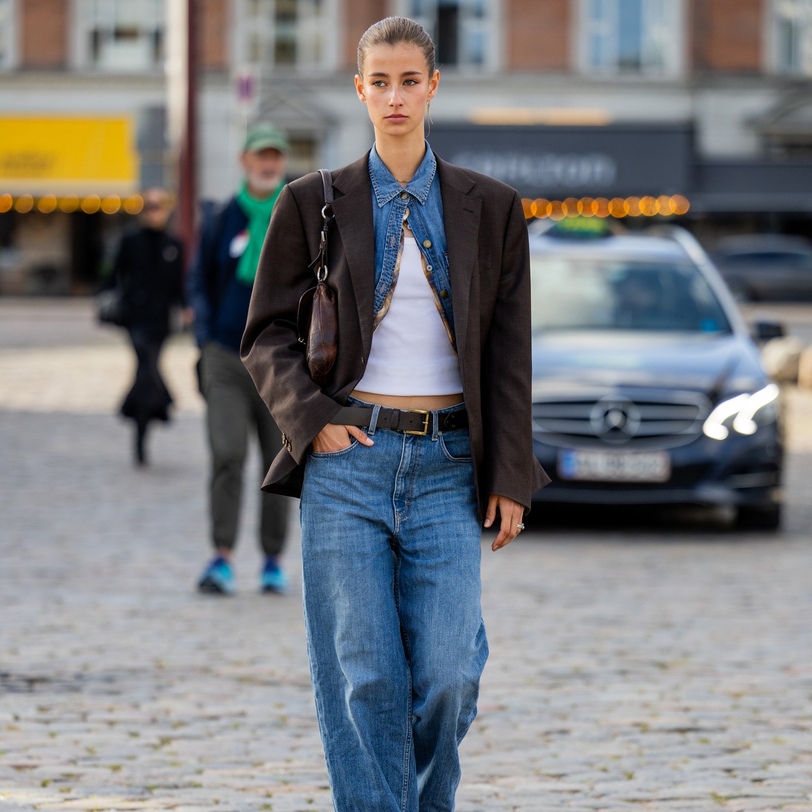 Cet automne, vous ne vous passerez plus de votre veste de blazer (et on vous explique pourquoi)