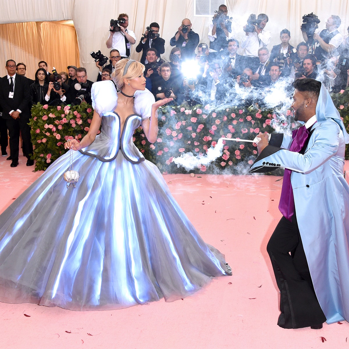 Les 5 meilleurs looks de Zendaya au Met Gala au fil des années