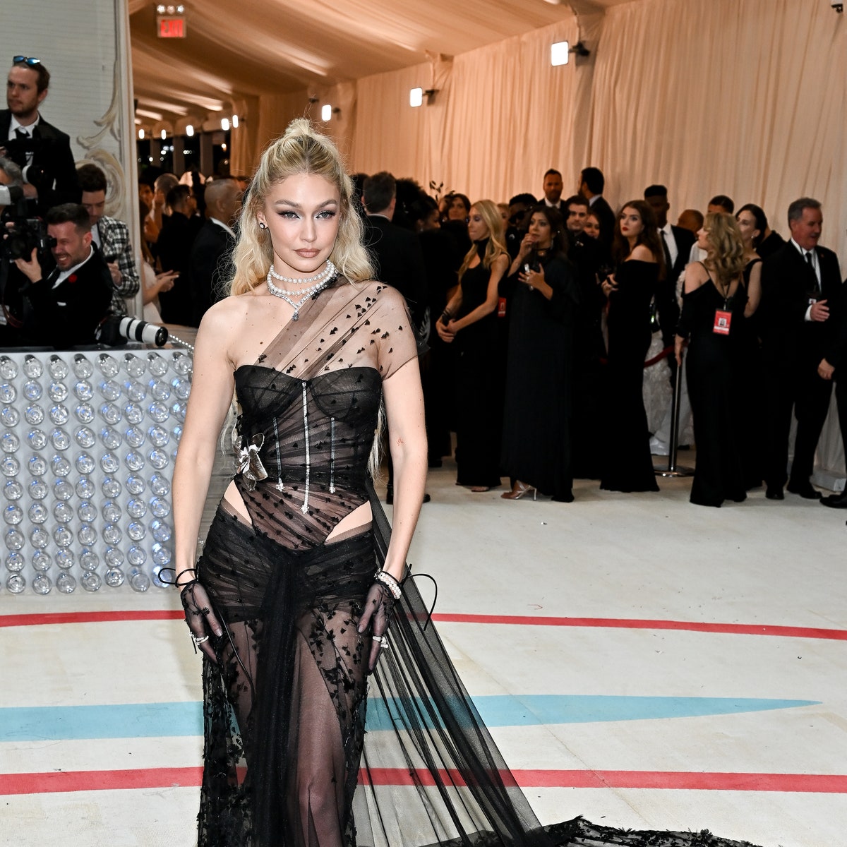 Gigi Hadid : ses 8 looks mémorables au Met Gala