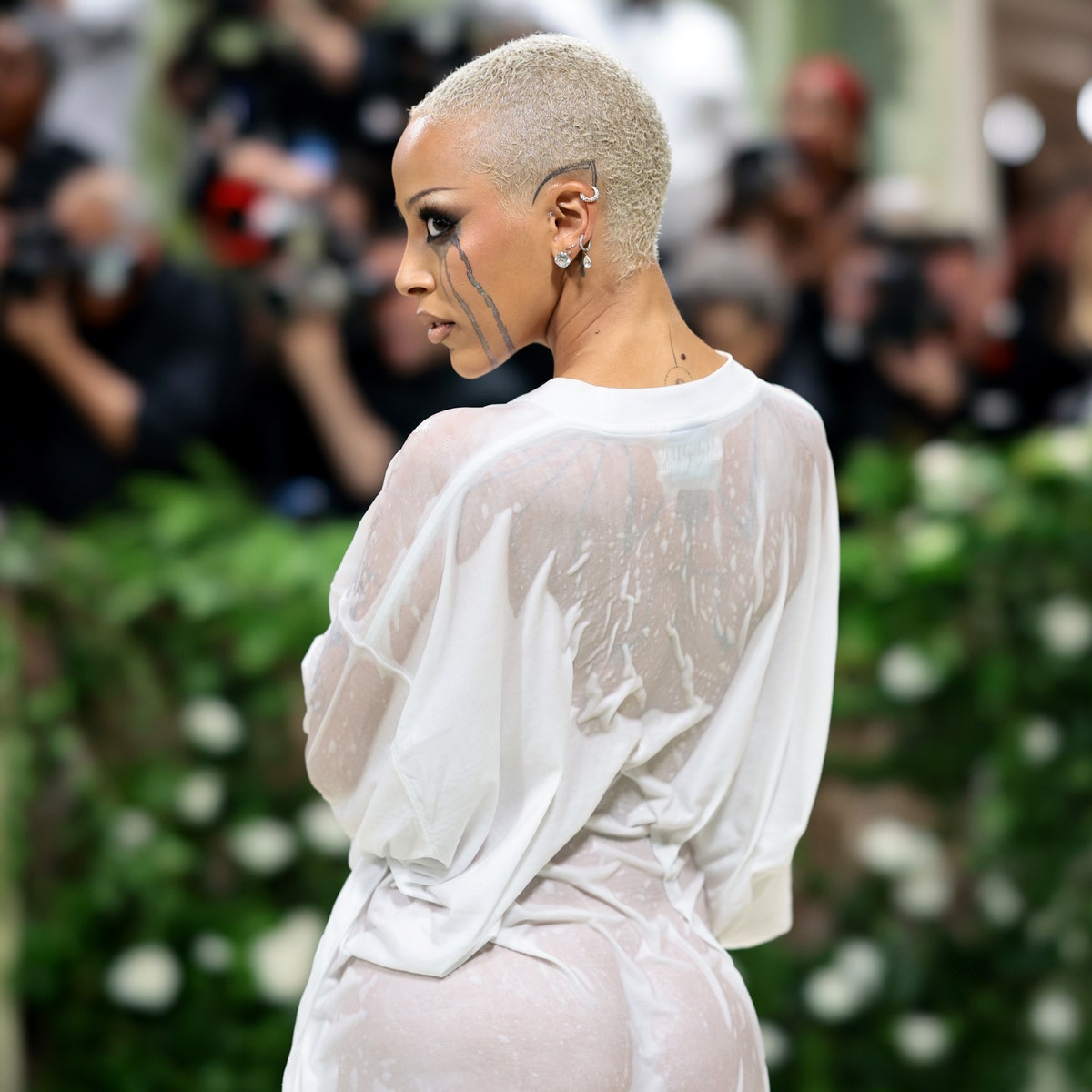 Les 8 meilleurs moments du tapis rouge du Met Gala 2024