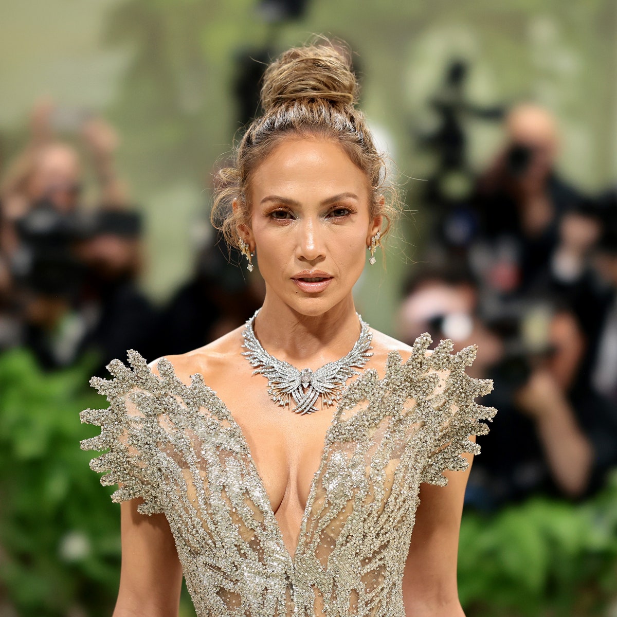 Les bijoux spectaculaires vus sur le tapis rouge du Met Gala 2024