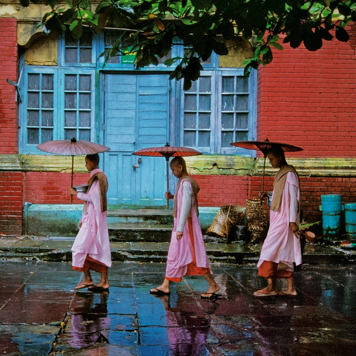 Les plus belles photos de Steve McCurry exposées à Aix-en-Provence