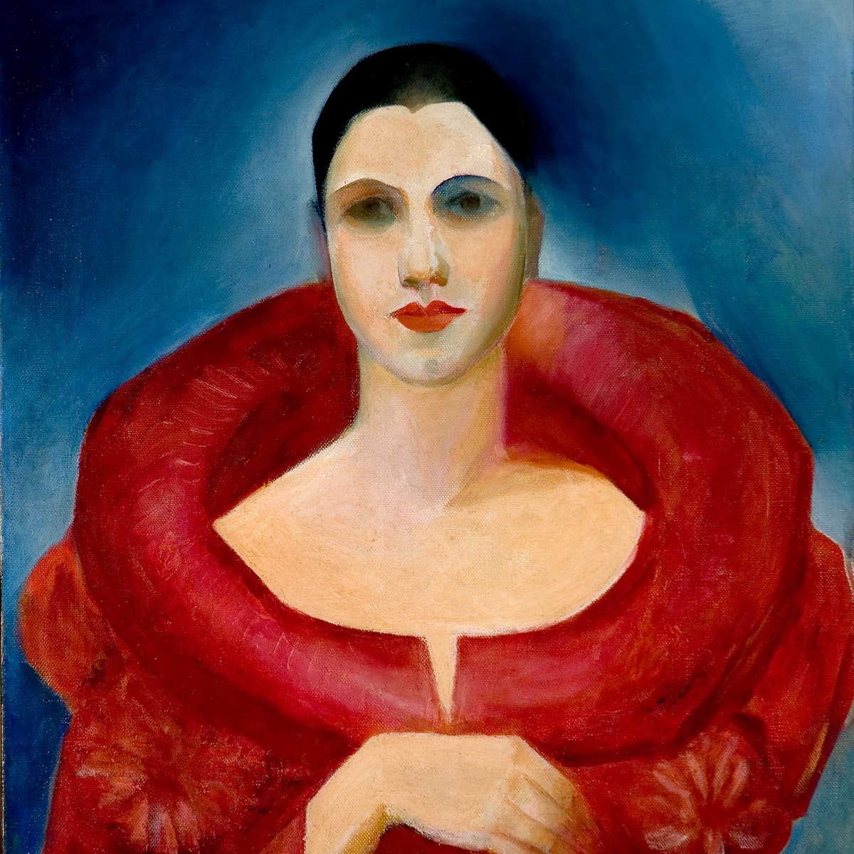 Tarsila do Amaral dessine les contours de son Brésil moderne dans une exposition au musée du Luxembourg