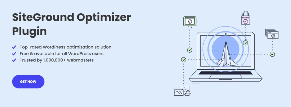 siteground optimizer