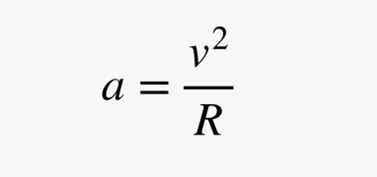 an equation