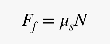 an equation