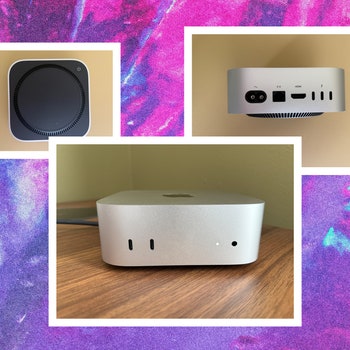 The New Mac Mini Is Tinier and More Capable Than Ever