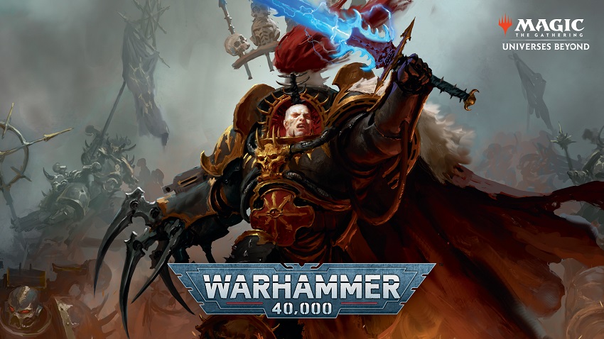 W40K Key Art