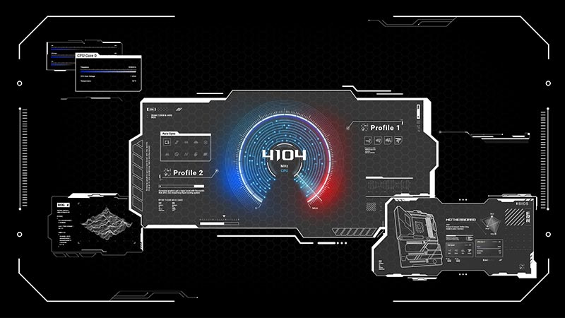 AI Overclocking