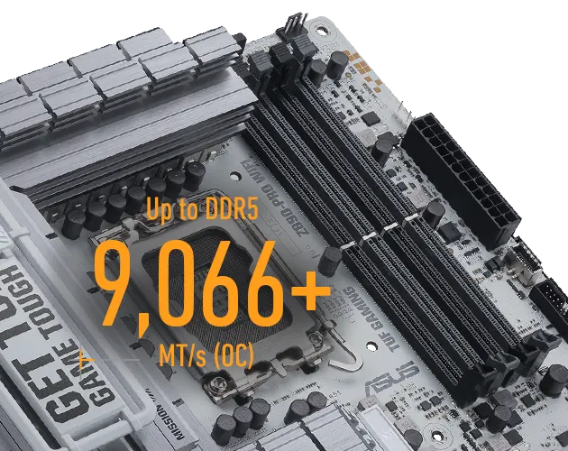 DRAM Overclocking Performance