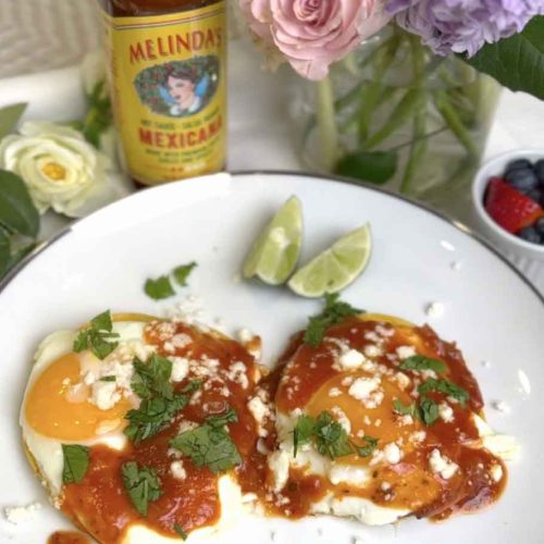 Huevos Rancheros de Melinda