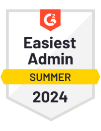 Easiest Admin - Summer 2024