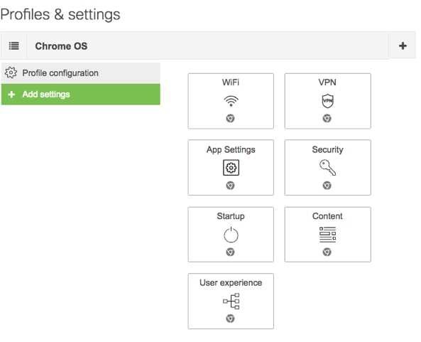 Systems Manager: Chrome OS Management for Enterprise Users!