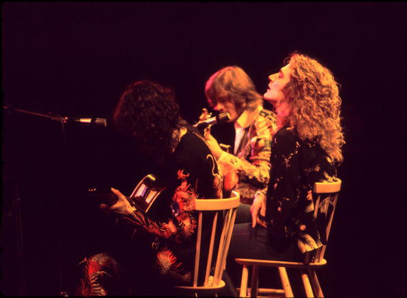 Led Zeppelin File Photos