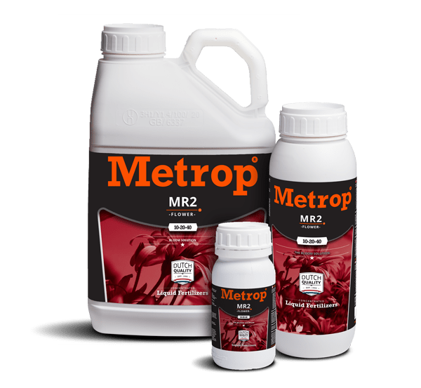 Metrop MR2 concentrate flower fertilizer