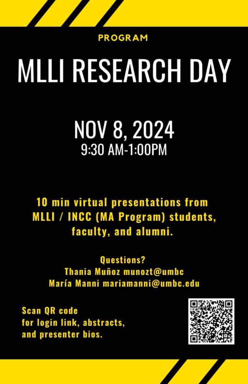 MLLI Research Day