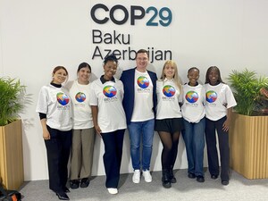 A BE OPEN apresentou suas iniciativas de sustentabilidade e reconheceu os últimos vencedores da competição durante a COP29 in Baku