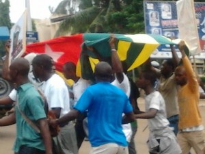 Article : Togo: L’avenir de mon pays semble sombre!