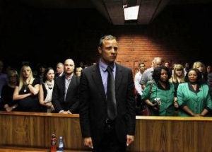 Article : Afrique du Sud : du business autour du procès Pistorius ?