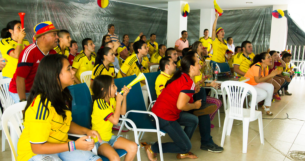 Article : Colombie : James Rodriguez, le chouchou des Cafeteros !