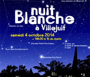 Article : Nuit blanche pour Jungles Urbaines