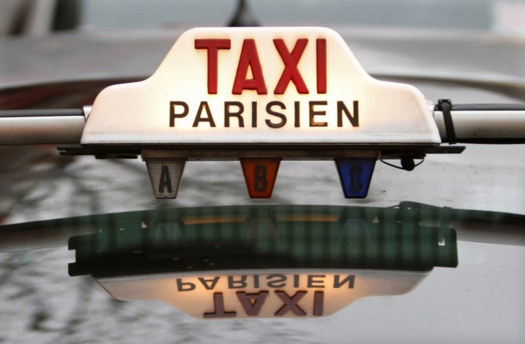 Article : Cher taxi parisien…