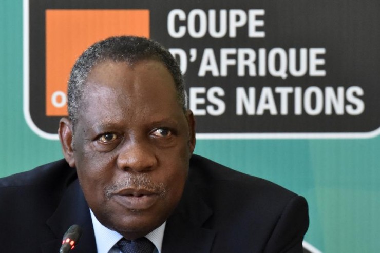 Article : Fifa : le nouveau boss est camerounais