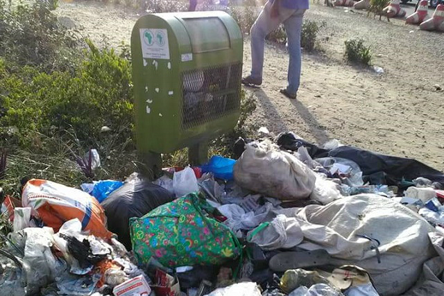 Article : Les BADs poubelles à Abidjan, on en reparle ?