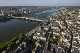 Article : Blois : la ville aux mille marches