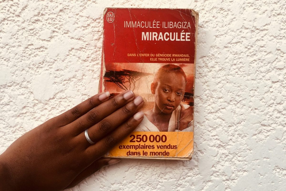 Article : J’ai lu « Miraculée » ou l’histoire d’une survivante du génocide Rwandais