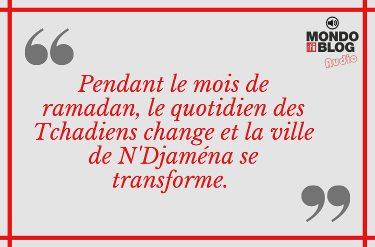 Article : Au Tchad, le ramadan s’annonce compliqué