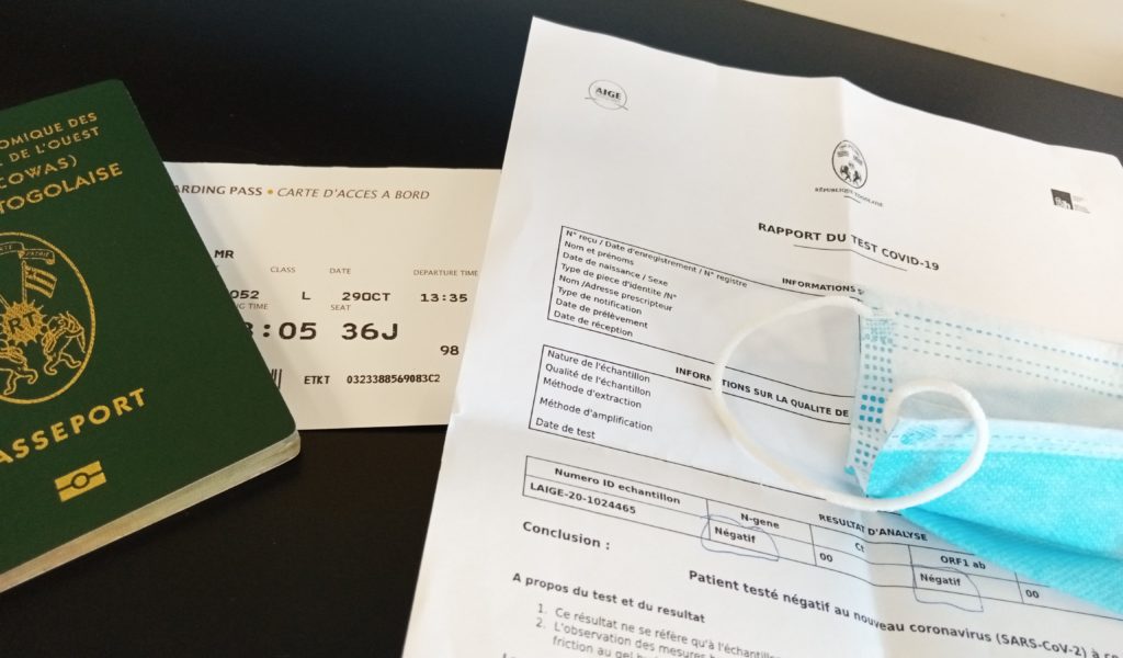 Article : Ma lettre-réponse à mon passeport