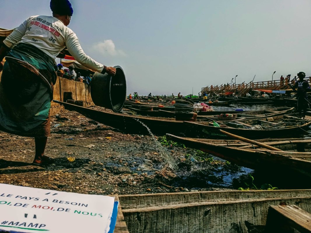 Article : Afrique subsaharienne : le casse-tête des déchets de rue